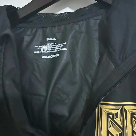 3Blackdot Men’s Gold Glove Jacket - Small - Picture 7 of 12